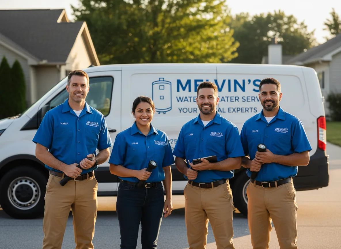 Water Heater Repair company in Kelly, LA